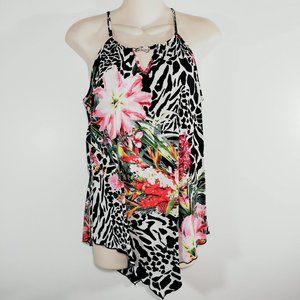 🌹 Unique Spectrum Halter Top Med
